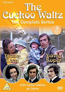 The Cuckoo Waltz (Complete Series) - 4-DVD Set (DVD)